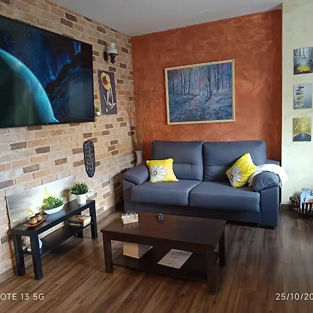 Piso Chacaras Διαμέρισμα