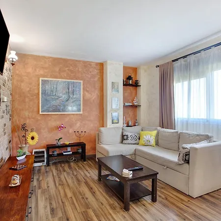 Piso Chacaras Appartement