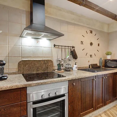 Appartement Piso Chacaras *