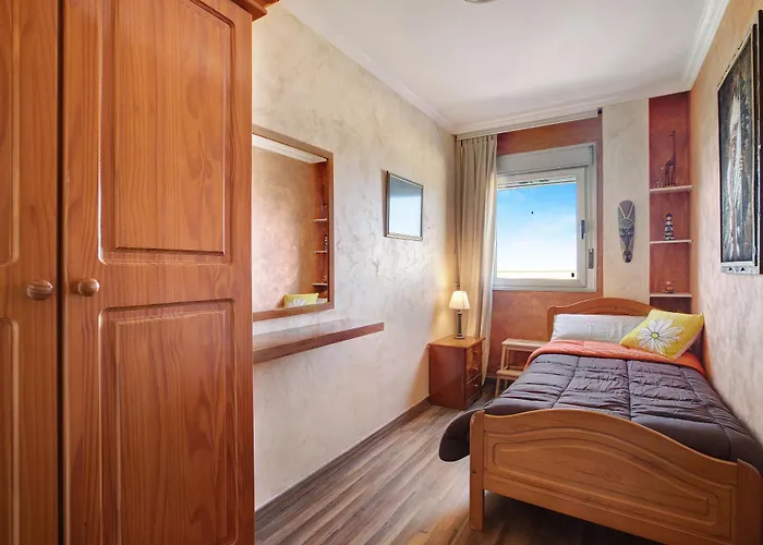 Piso Chacaras * לה לגונה