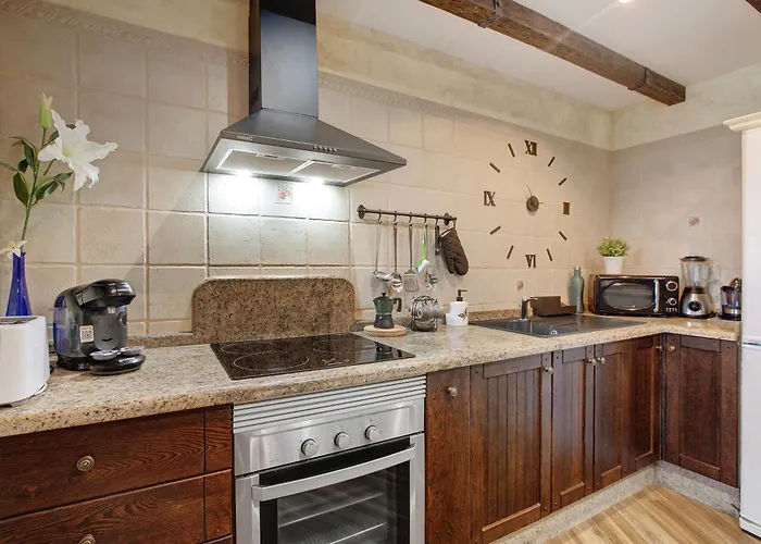 Appartement Piso Chacaras *