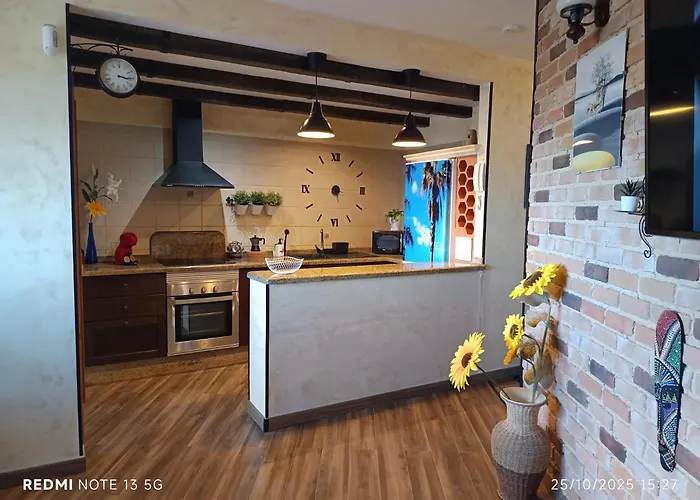 Piso Chacaras La Laguna (Tenerife)