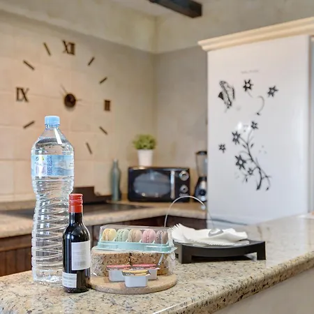 Apartament Piso Chacaras *