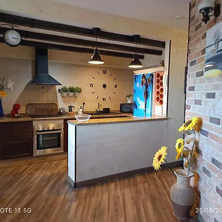 Piso Chacaras サン・クリストバル・デ・ラ・ラグーナ