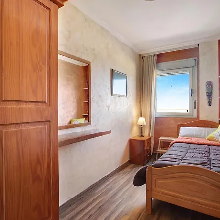 Piso Chacaras Apartmán