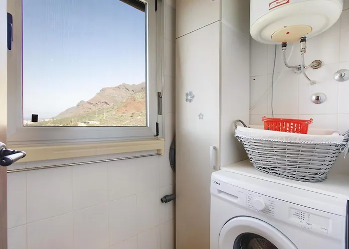 Piso Chacaras Apartmán La Laguna (Tenerife)