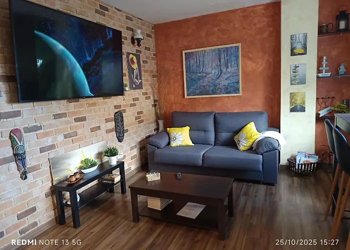 Piso Chacaras * La Laguna (Tenerife)